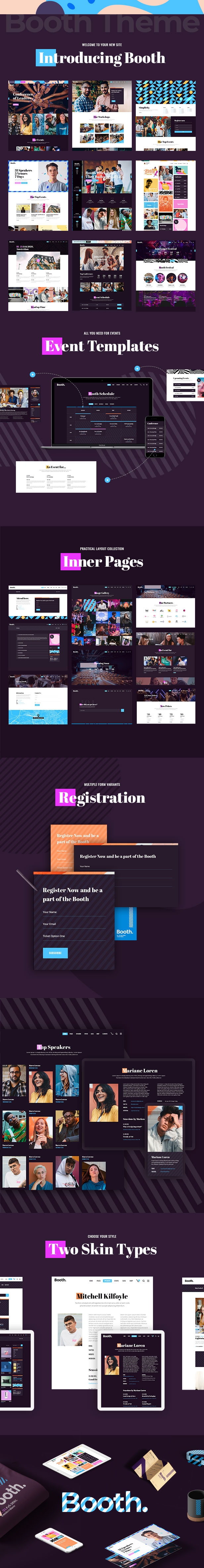 Booth - Event and Conference Theme - 2